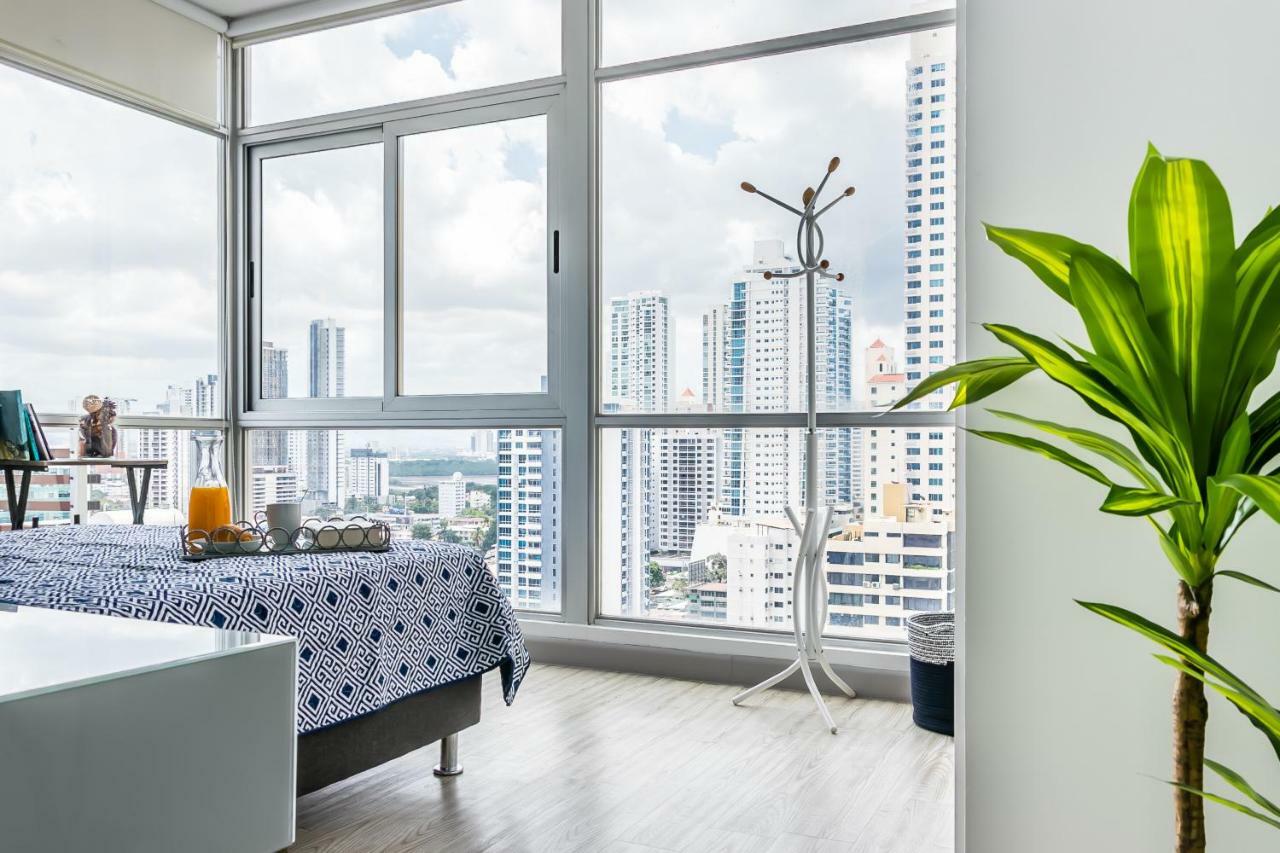 Irresistible Apartment City Center - Ph Quartier Atlapa Панама Сити Екстериор снимка