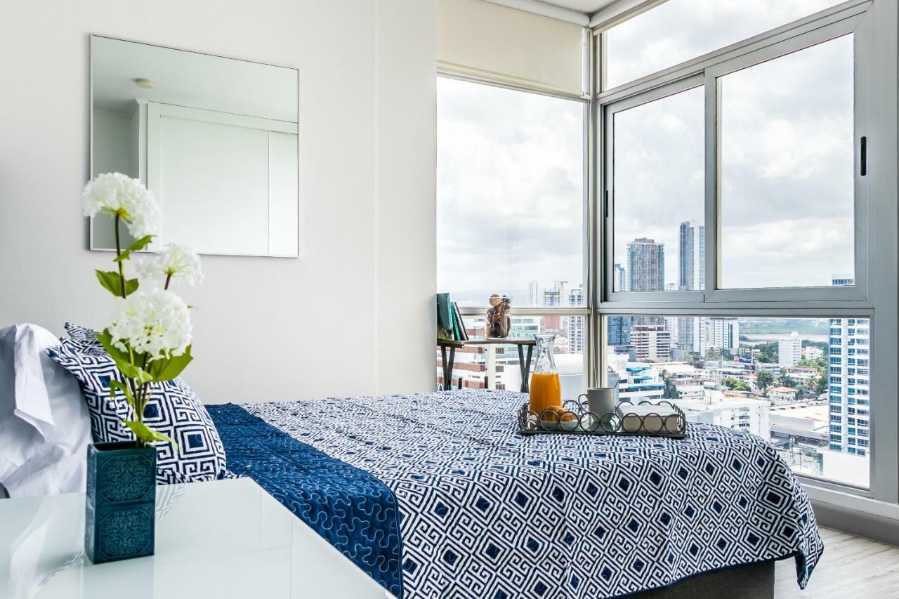 Irresistible Apartment City Center - Ph Quartier Atlapa Панама Сити Екстериор снимка